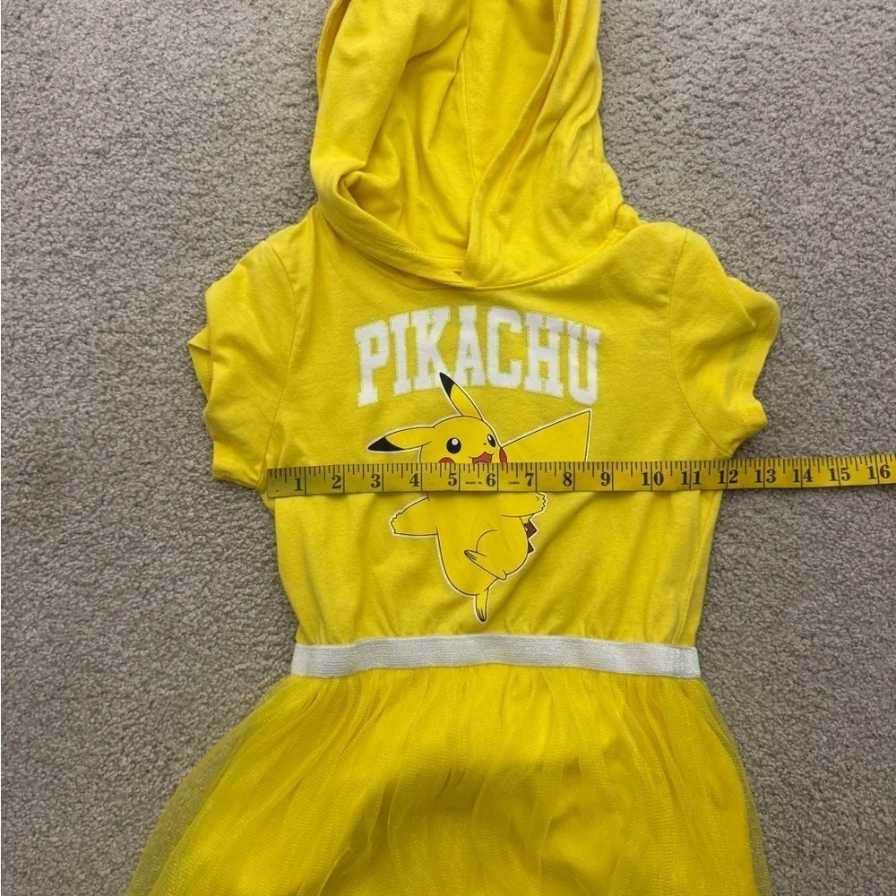 Hybrid Apparel Yellow Pikachu Kids Costume